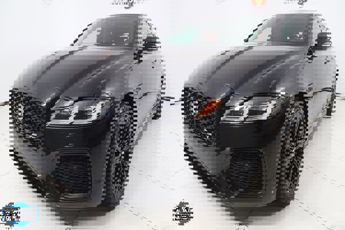 Used 2024 Jaguar XF R-Dynamic SE image 62