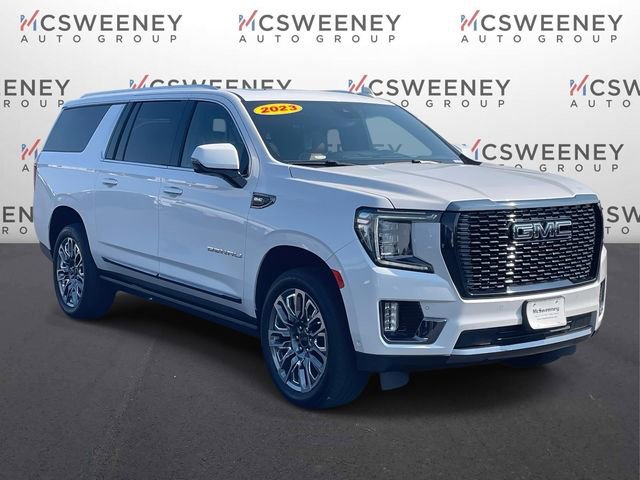 Used 2023 GMC Yukon XL Denali Ultimate