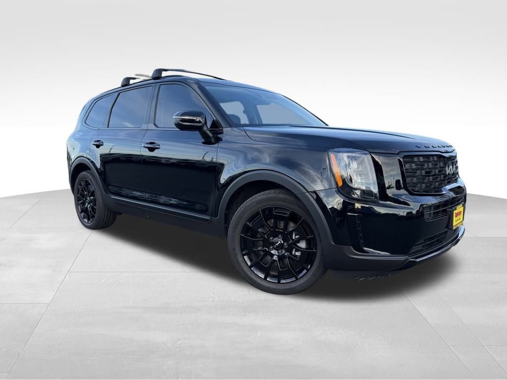 Certified 2022 Kia Telluride EX w/ EX Premium Package