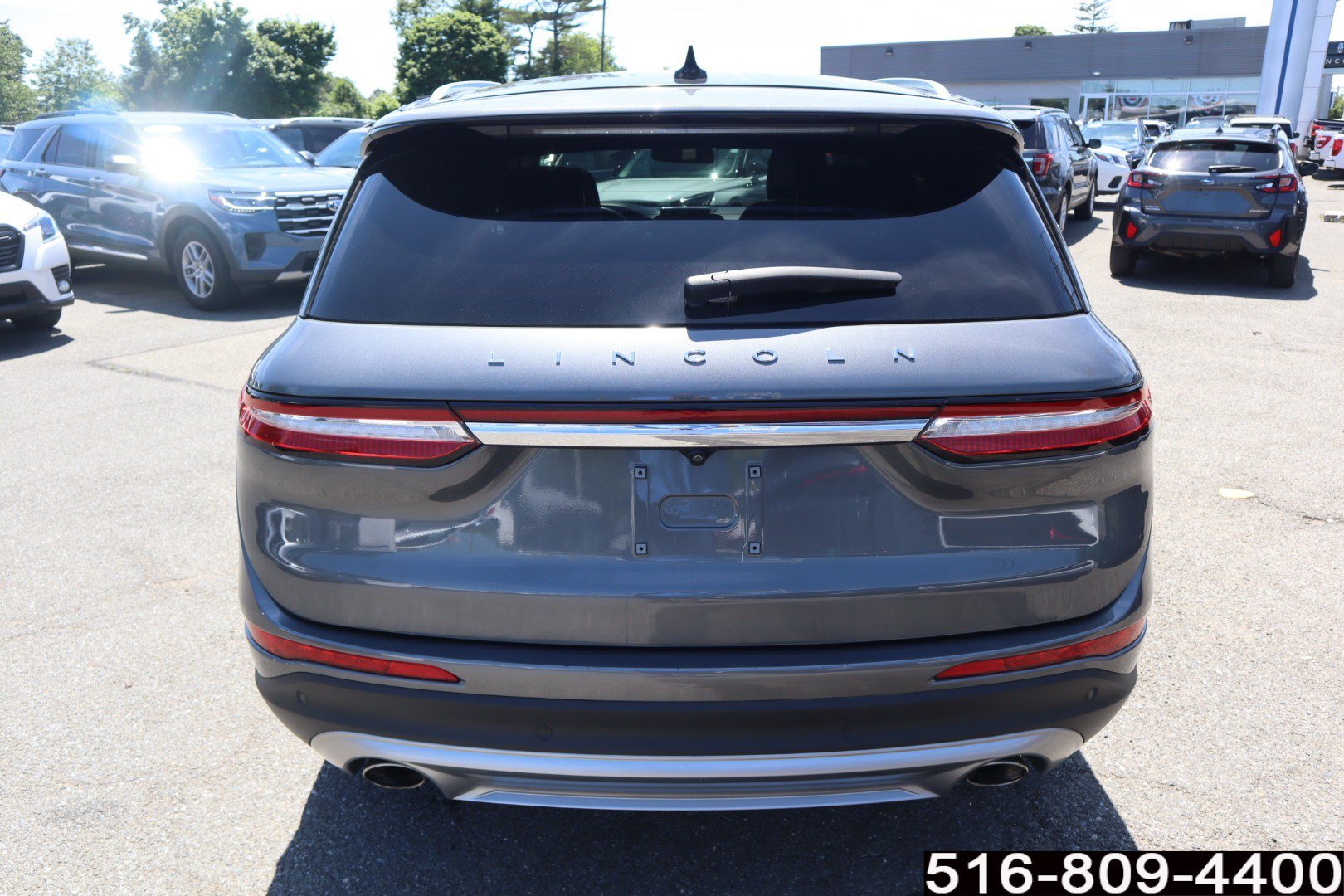 Used 2022 Lincoln Corsair AWD w/ Premium Package image 6