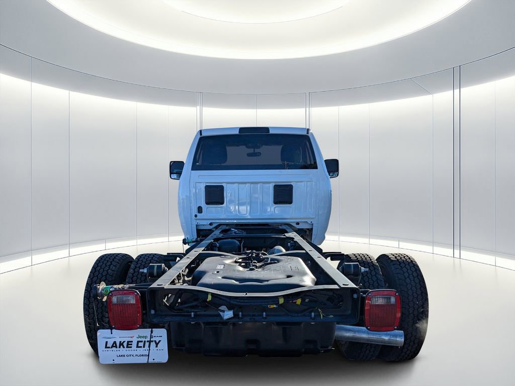 New 2026 RAM 3500 Tradesman image 4