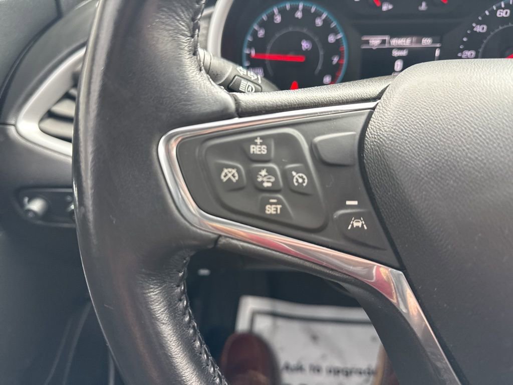 Certified 2021 Chevrolet Malibu RS image 18