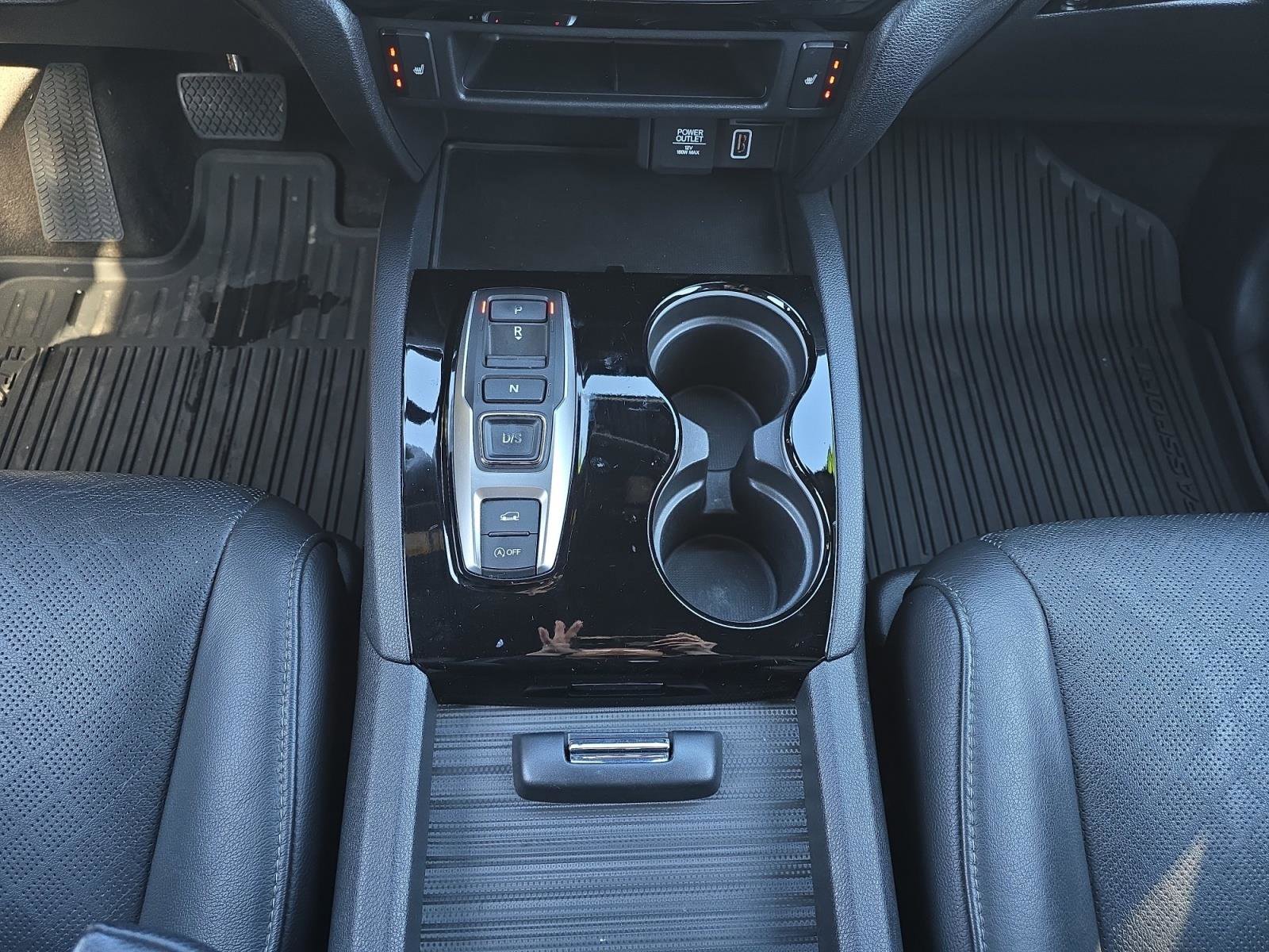 Used 2019 Honda Passport Touring image 20