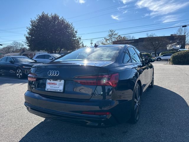 Certified 2025 Audi A6 Premium Plus w/ Premium Plus Package image 5