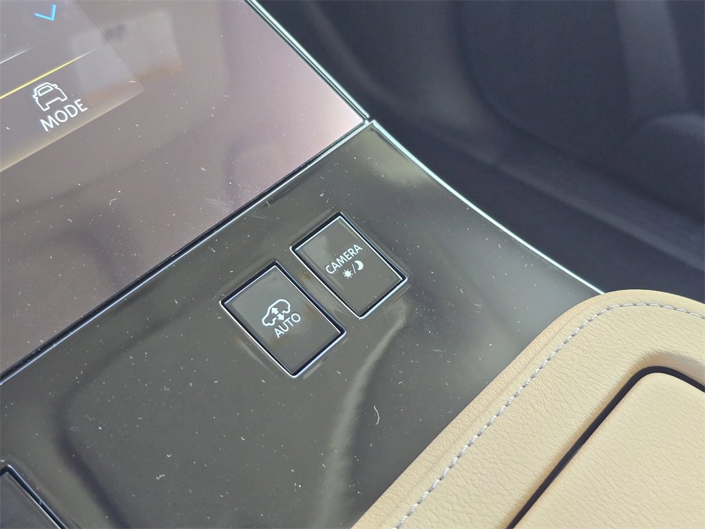 New 2026 INFINITI QX80 Luxe w/ Cargo Package image 32