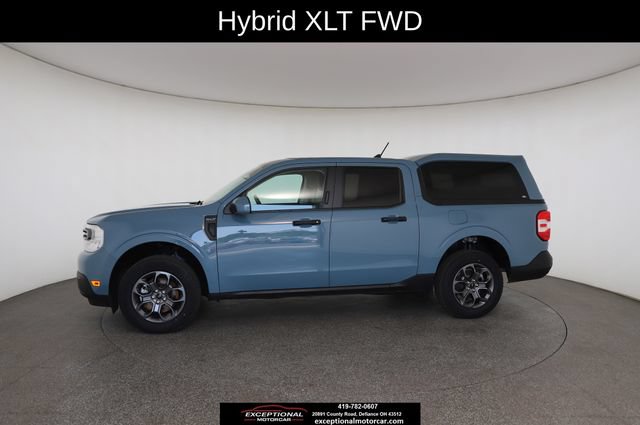 Used 2023 Ford Maverick XLT w/ XLT Luxury Package FWD image 6
