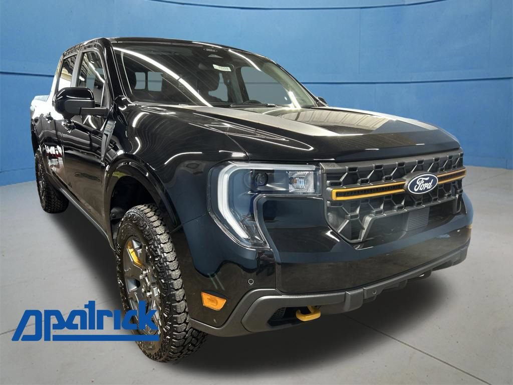 New 2026 Ford Maverick Tremor