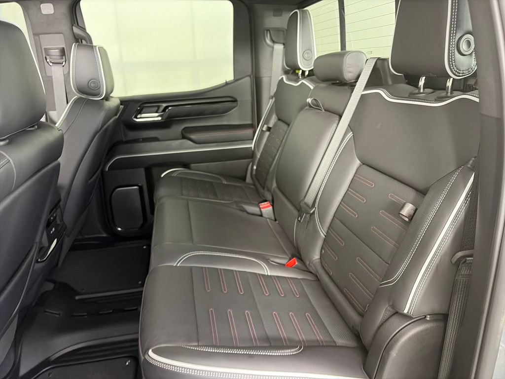 Used 2026 GMC Sierra 1500 AT4X AWD/4WD image 13