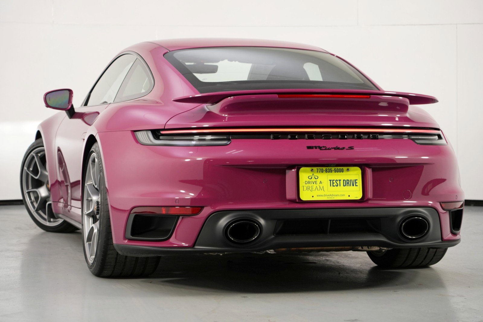 Used 2024 Porsche 911 Turbo S image 6
