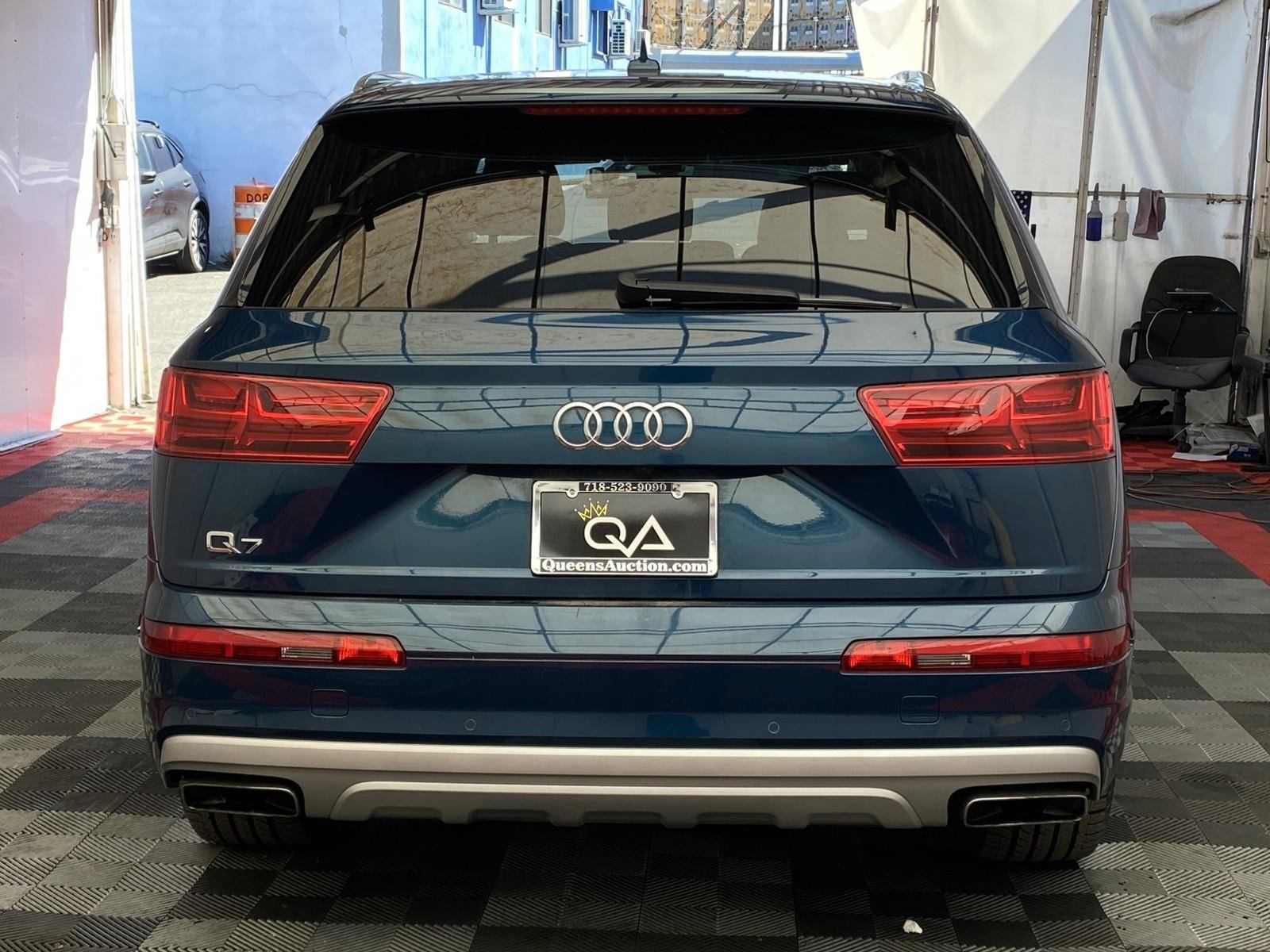 Used 2019 Audi Q7 2.0T Premium w/ Convenience Package image 5
