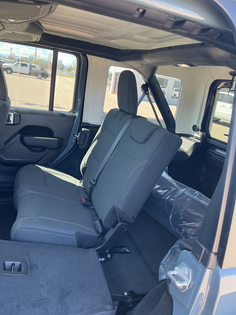 New 2025 Jeep Wrangler Willys image 18