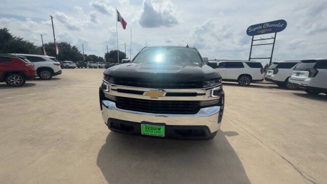 Used 2022 Chevrolet Silverado 1500 LT w/ Texas Edition Plus RWD image 3