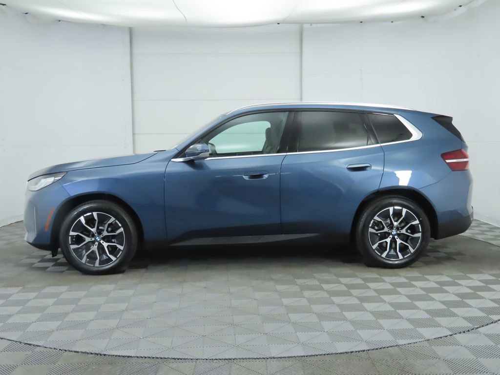 Certified 2025 BMW X3 xDrive30i w/ Convenience Package image 8