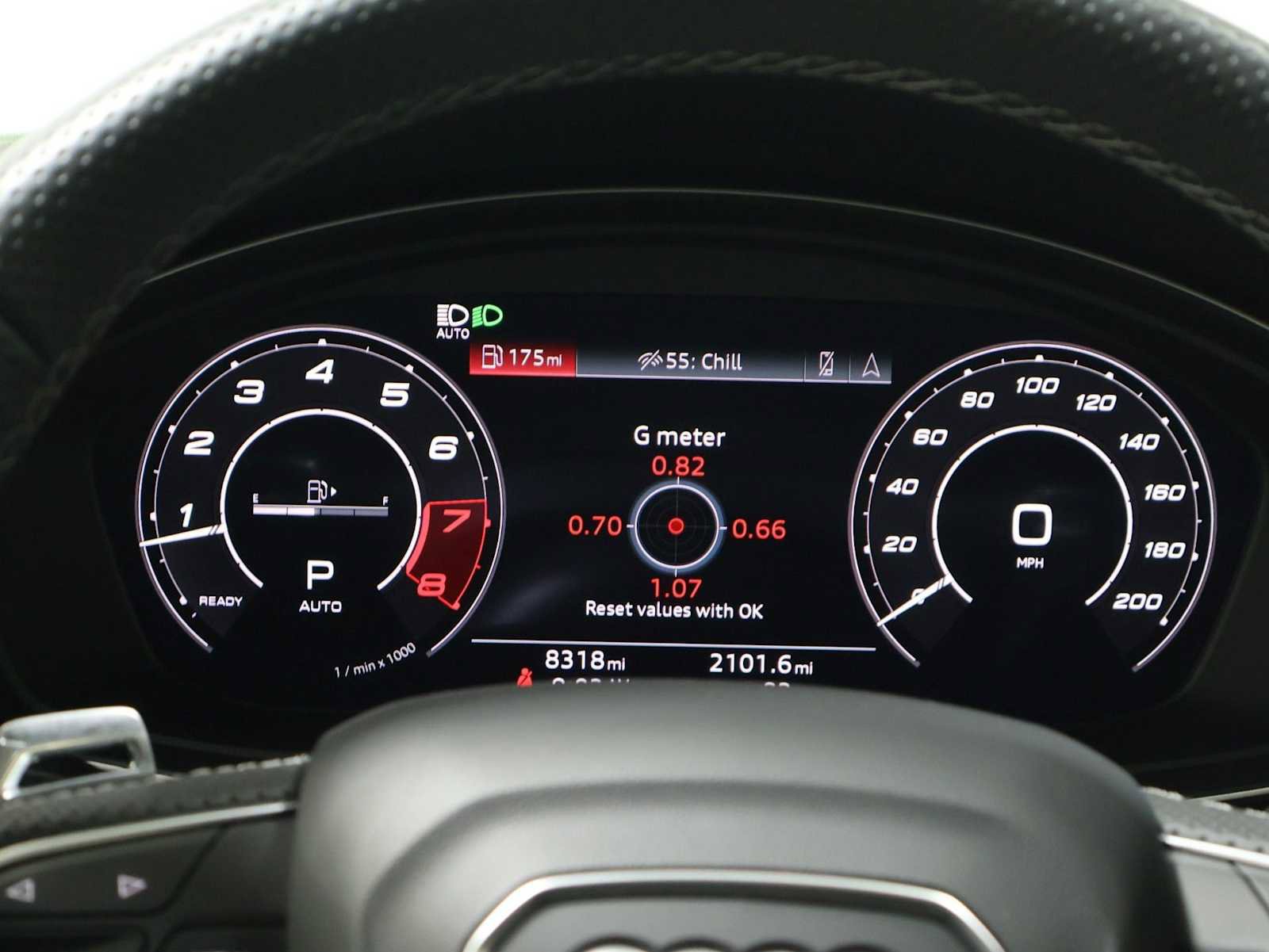 Used 2023 Audi RS 5 Sportback w/ Dynamic Package AWD/4WD image 21