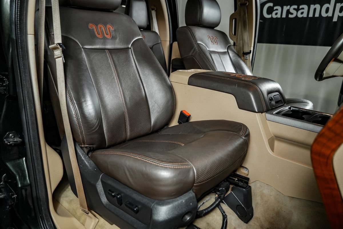 Used 2016 Ford F350 King Ranch AWD/4WD image 30