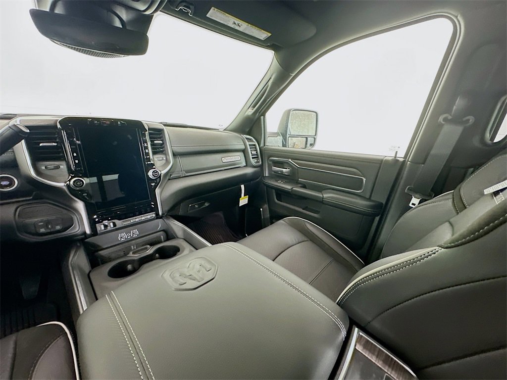 New 2026 RAM 3500 Laramie w/ Night Edition image 19