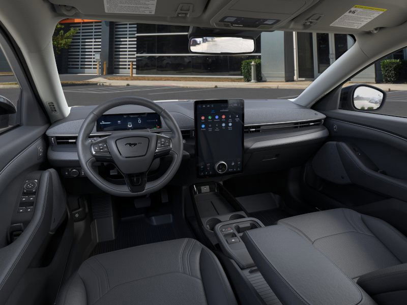 New 2025 Ford Mustang Mach-E Premium w/ Interior Protection Package image 9