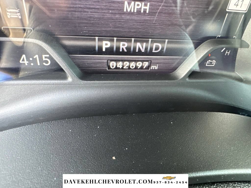Used 2020 RAM 1500 Big Horn AWD/4WD image 43