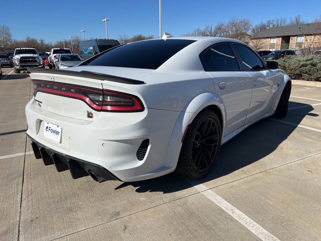 Used 2022 Dodge Charger Scat Pack image 4