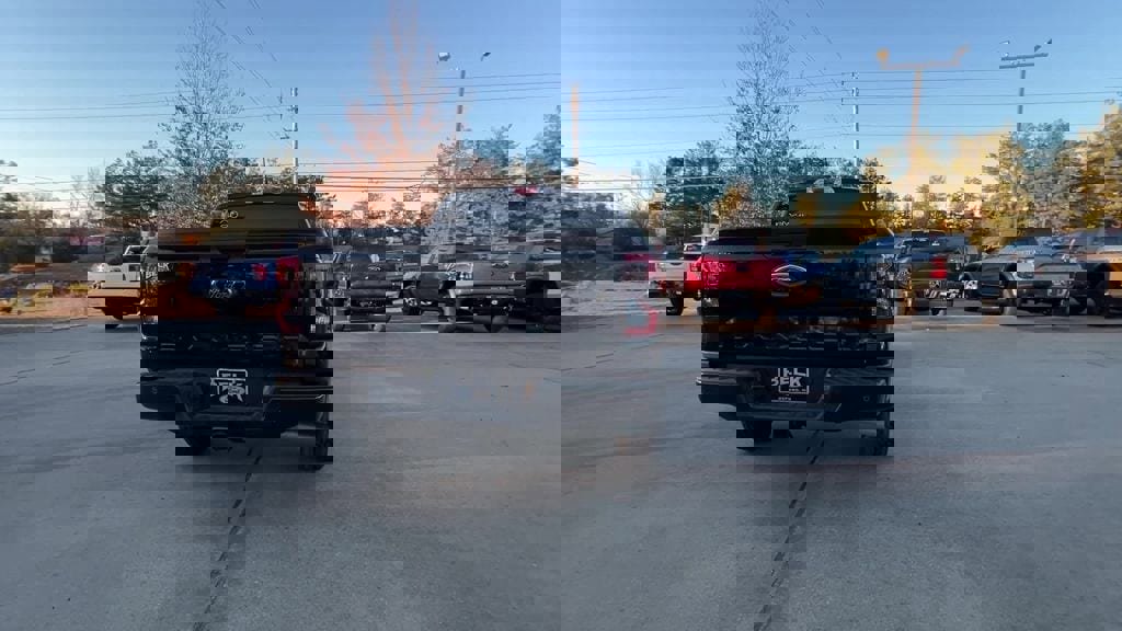 New 2025 Ford Ranger XLT w/ Black Appearance Package image 5