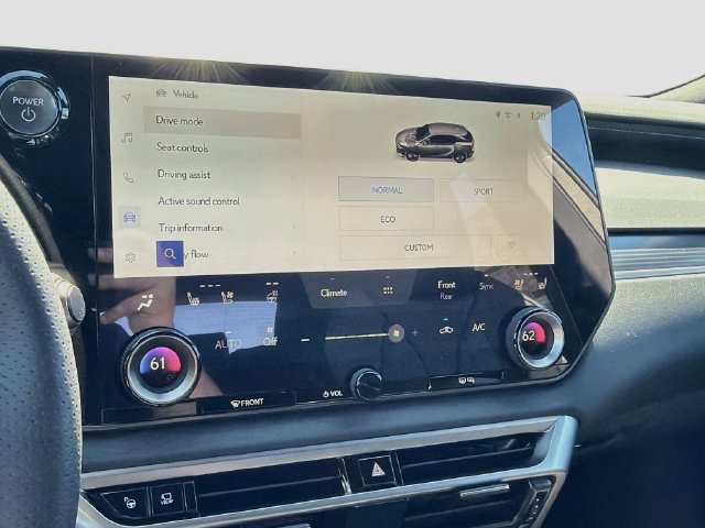 New 2026 Lexus RX 500h F Sport w/ Convenience Package AWD/4WD image 31