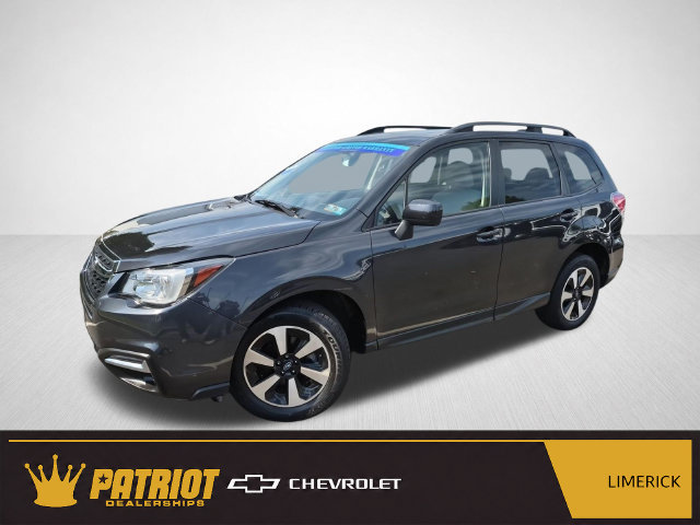 Used 2018 Subaru Forester 2.5i Premium w/ All-Weather Package AWD/4WD image 1