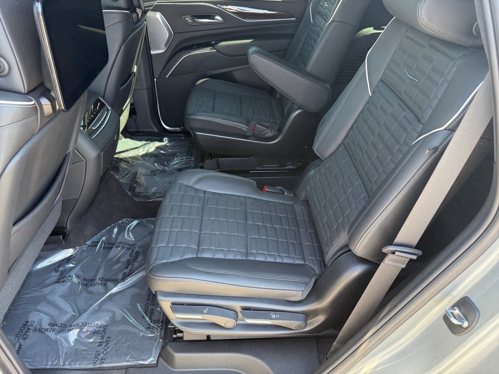 Used 2024 Cadillac Escalade Sport Platinum w/ LPO, Floor Liner Package image 11