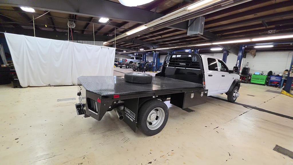 New 2026 RAM 5500 Tradesman w/ Chrome Appearance Group AWD/4WD image 6