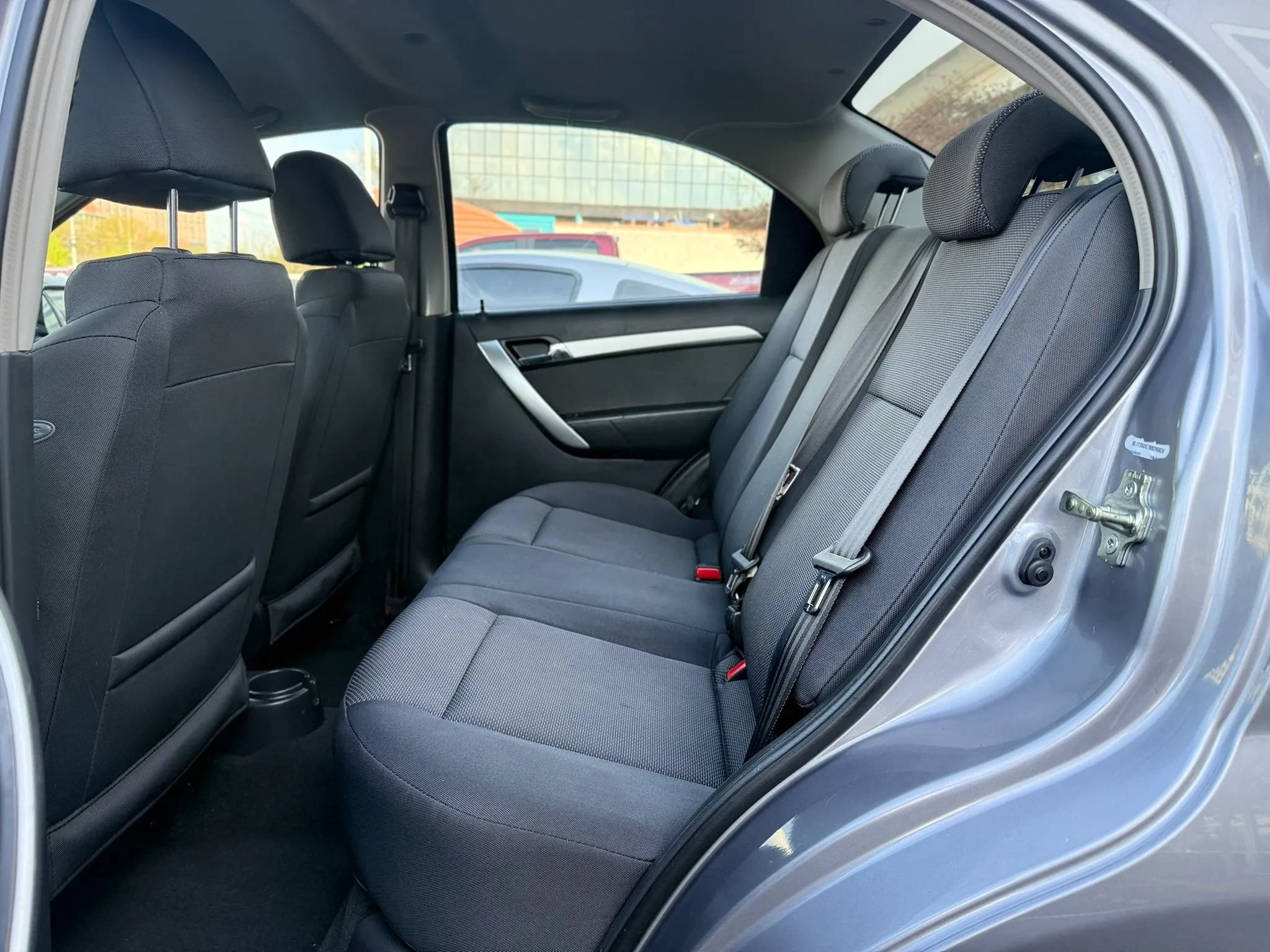 Used 2011 Chevrolet Aveo LT w/ Power and Convenience Package FWD image 21