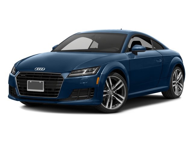 Used 2018 Audi TT 2.0T