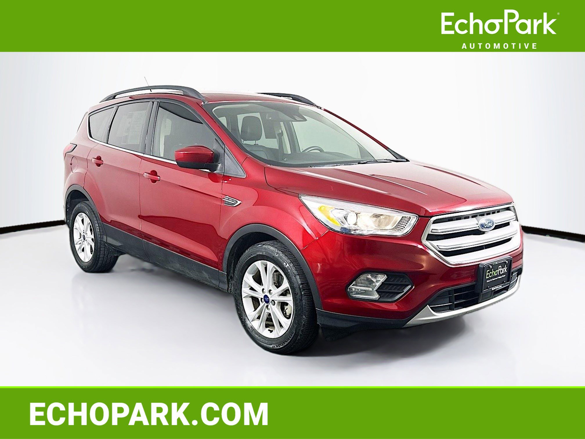 Used 2019 Ford Escape SEL FWD image 1
