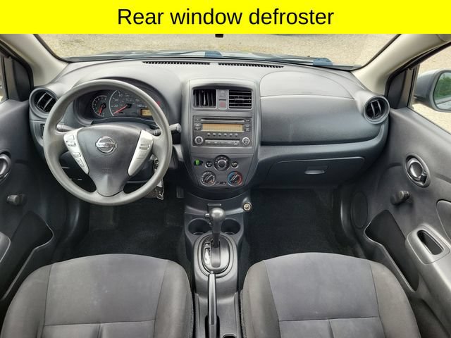 Used 2018 Nissan Versa S Plus FWD image 8