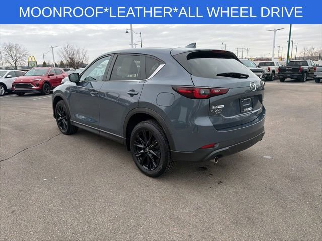 Used 2024 MAZDA CX-5 Carbon Edition image 12