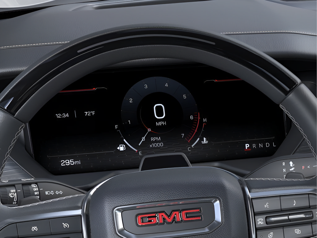 New 2026 GMC Acadia Elevation w/ Super Cruise Package AWD/4WD image 12