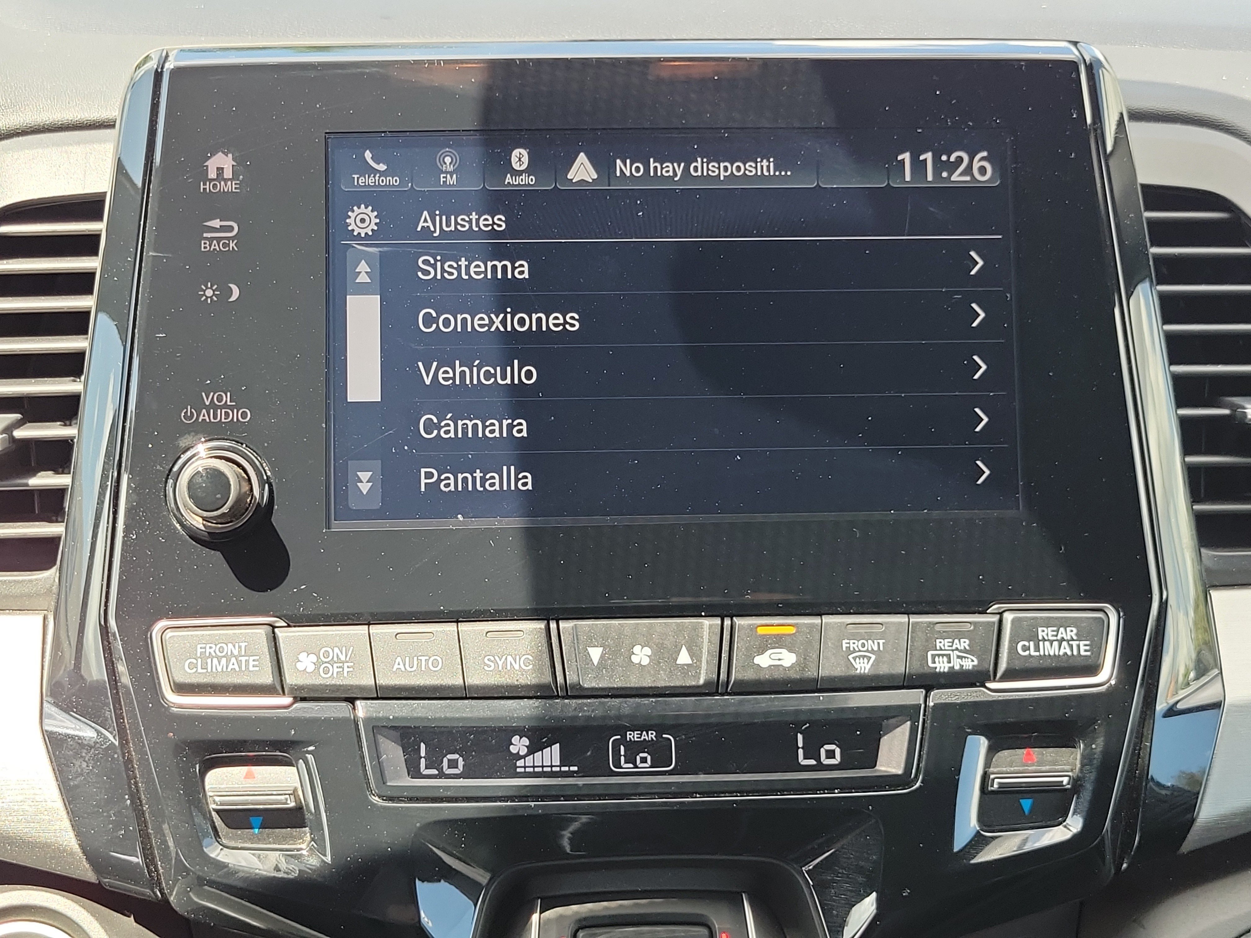 Certified 2023 Honda Odyssey Sport image 18