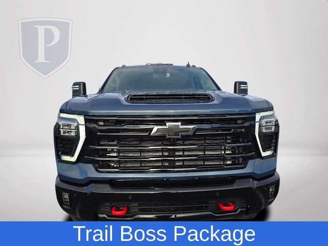 New 2026 Chevrolet Silverado 2500 LT w/ Trail Boss Package image 12