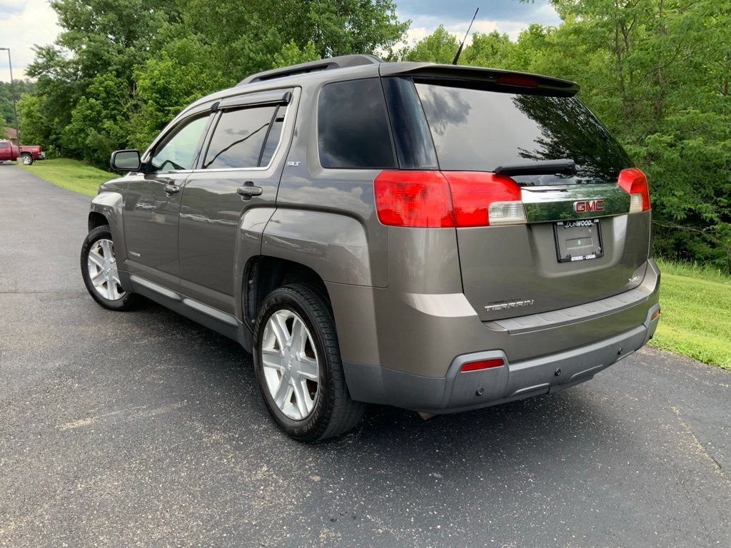 Used 2011 GMC Terrain SLT w/ Cargo Package AWD/4WD image 7