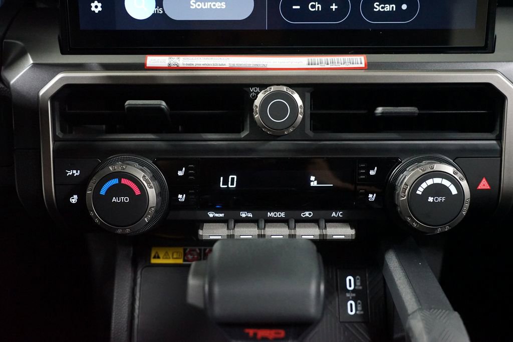 New 2026 Toyota 4Runner TRD Off-Road Premium AWD/4WD image 23