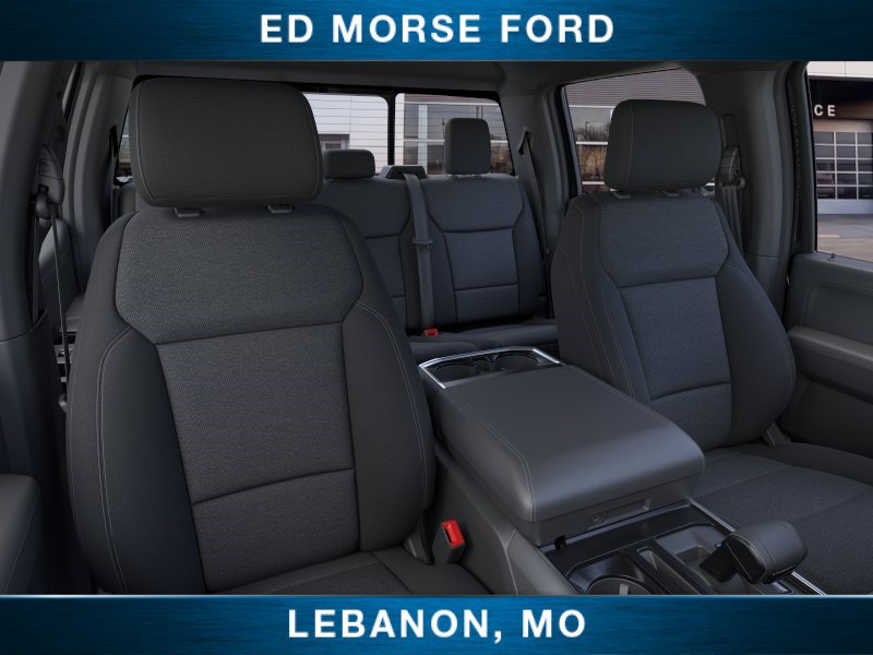 New 2026 Ford F150 XLT w/ Equipment Group 302A MID AWD/4WD image 10