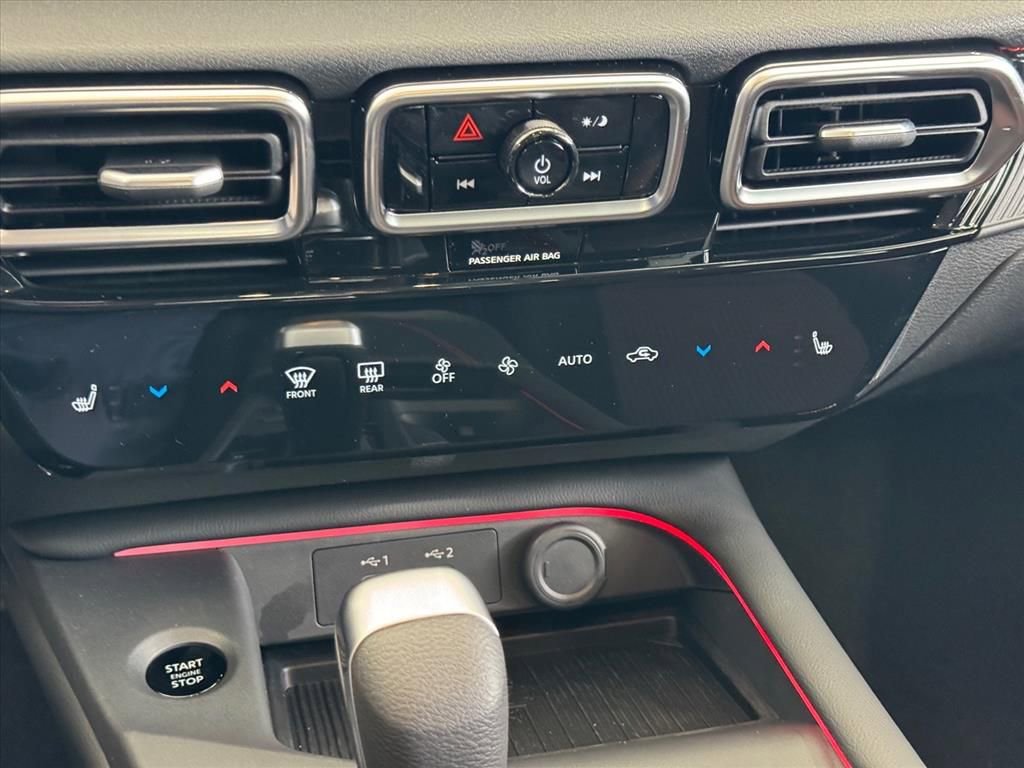 New 2026 Nissan Sentra SR w/ SR All Weather Package FWD image 22