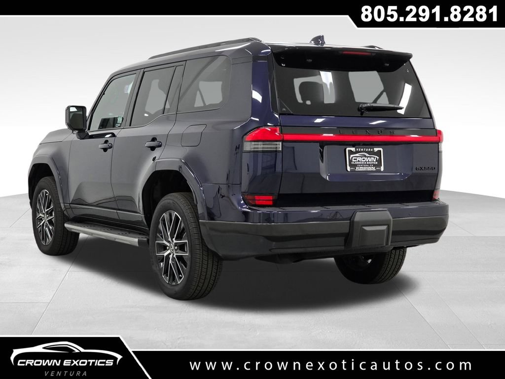 Used 2026 Lexus GX 550 w/ Cold Area Package AWD/4WD image 5