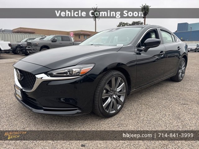 Used 2021 MAZDA MAZDA6 Touring
