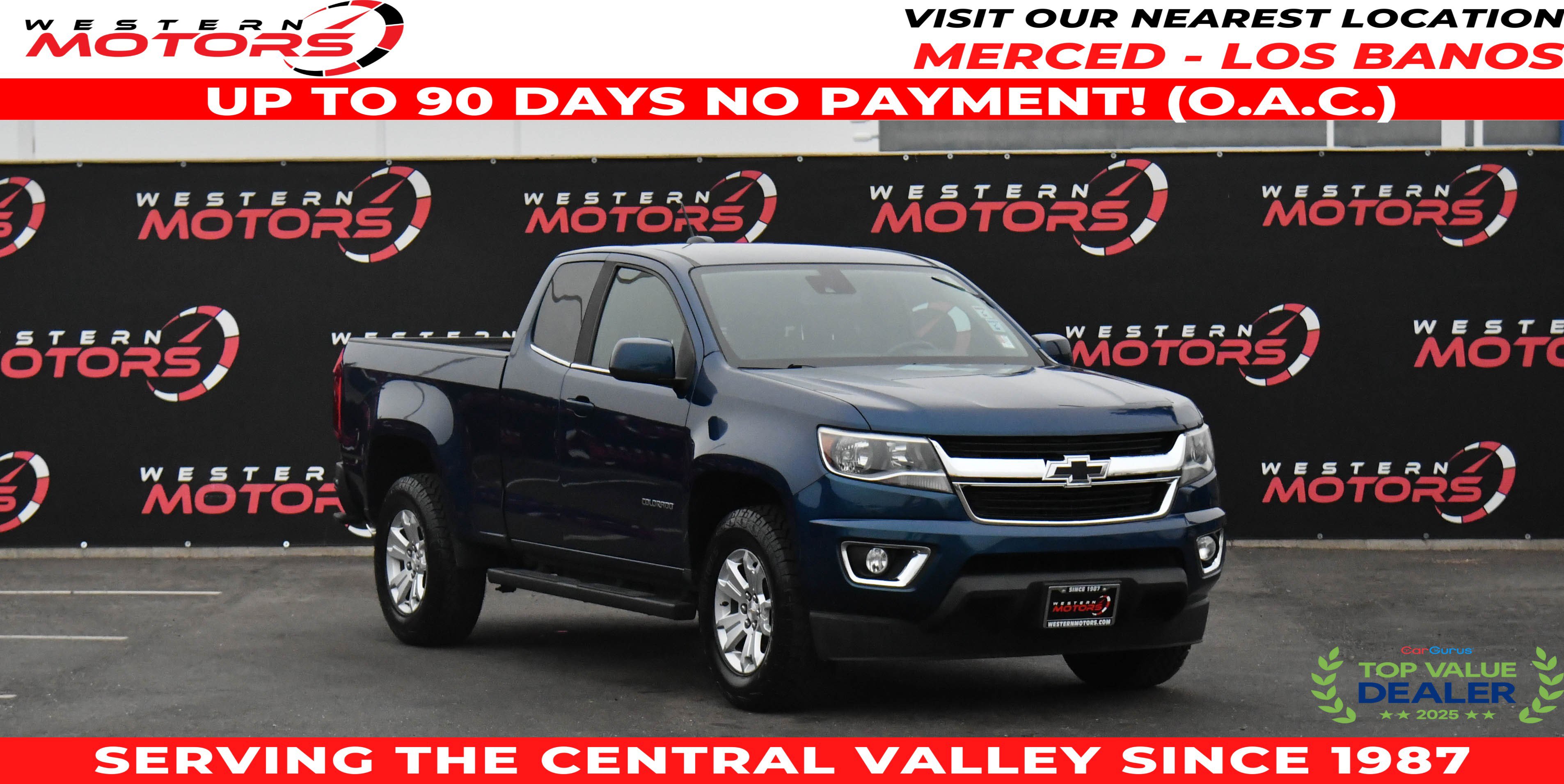 Used 2019 Chevrolet Colorado LT w/ LT Convenience Package