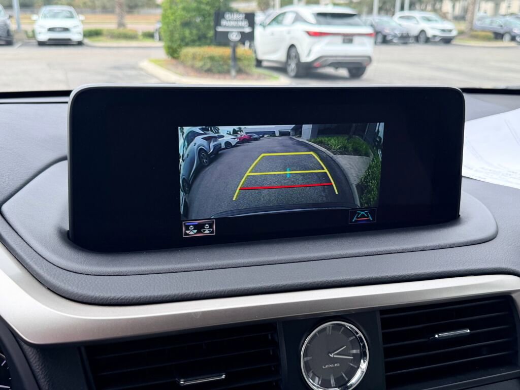 Certified 2021 Lexus RX 350 FWD w/ Premium Package image 27