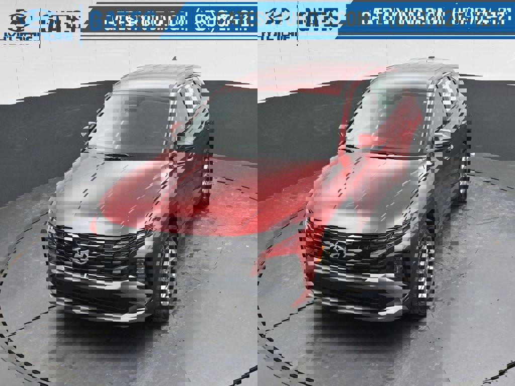 New 2025 Hyundai Tucson SE image 56