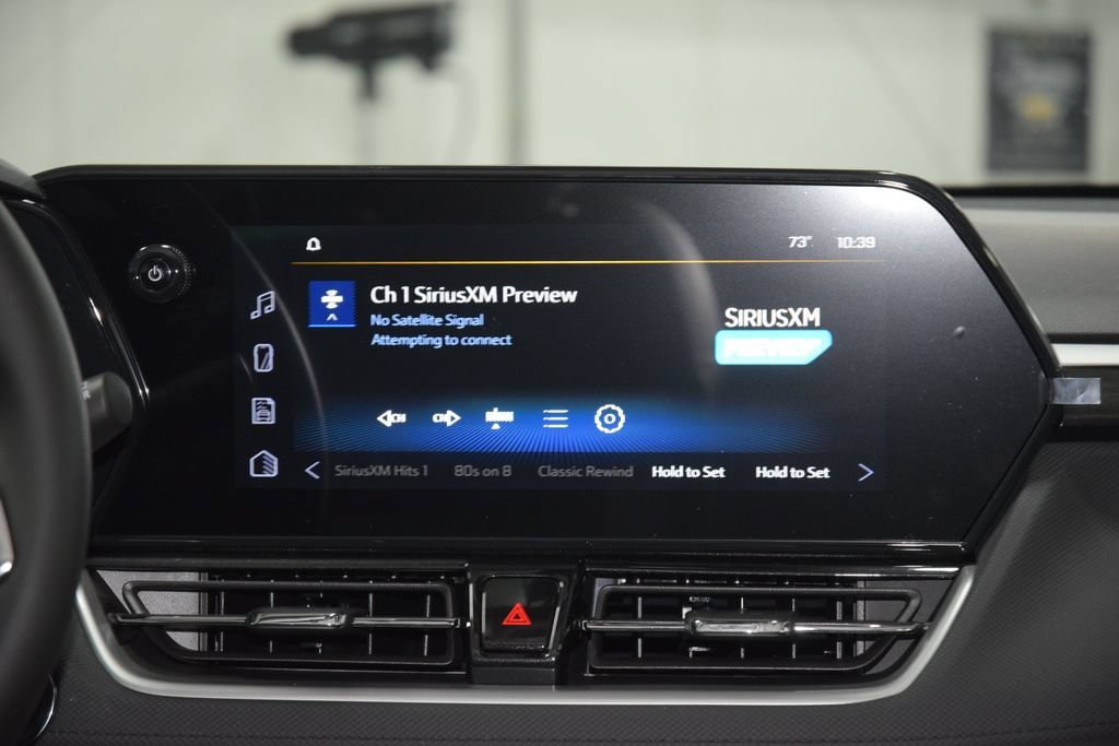 New 2026 Chevrolet TrailBlazer LT w/ Convenience Package FWD image 30