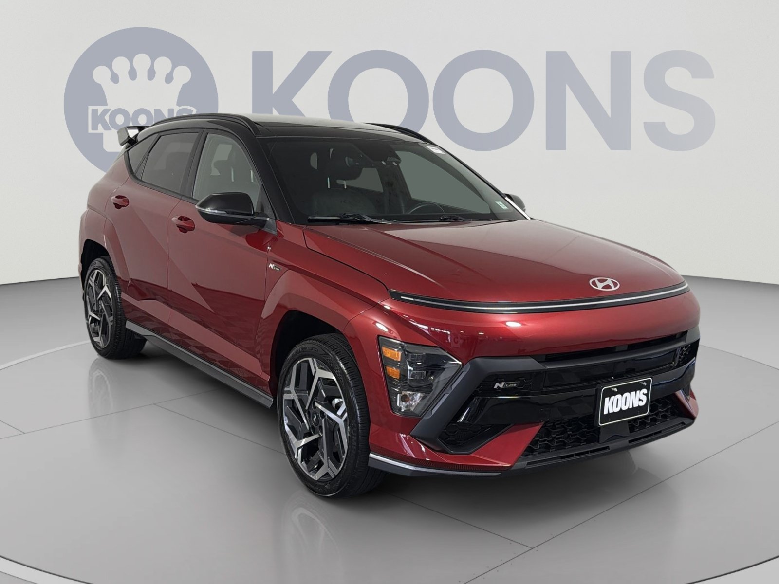 Used 2024 Hyundai Kona N Line AWD/4WD image 10