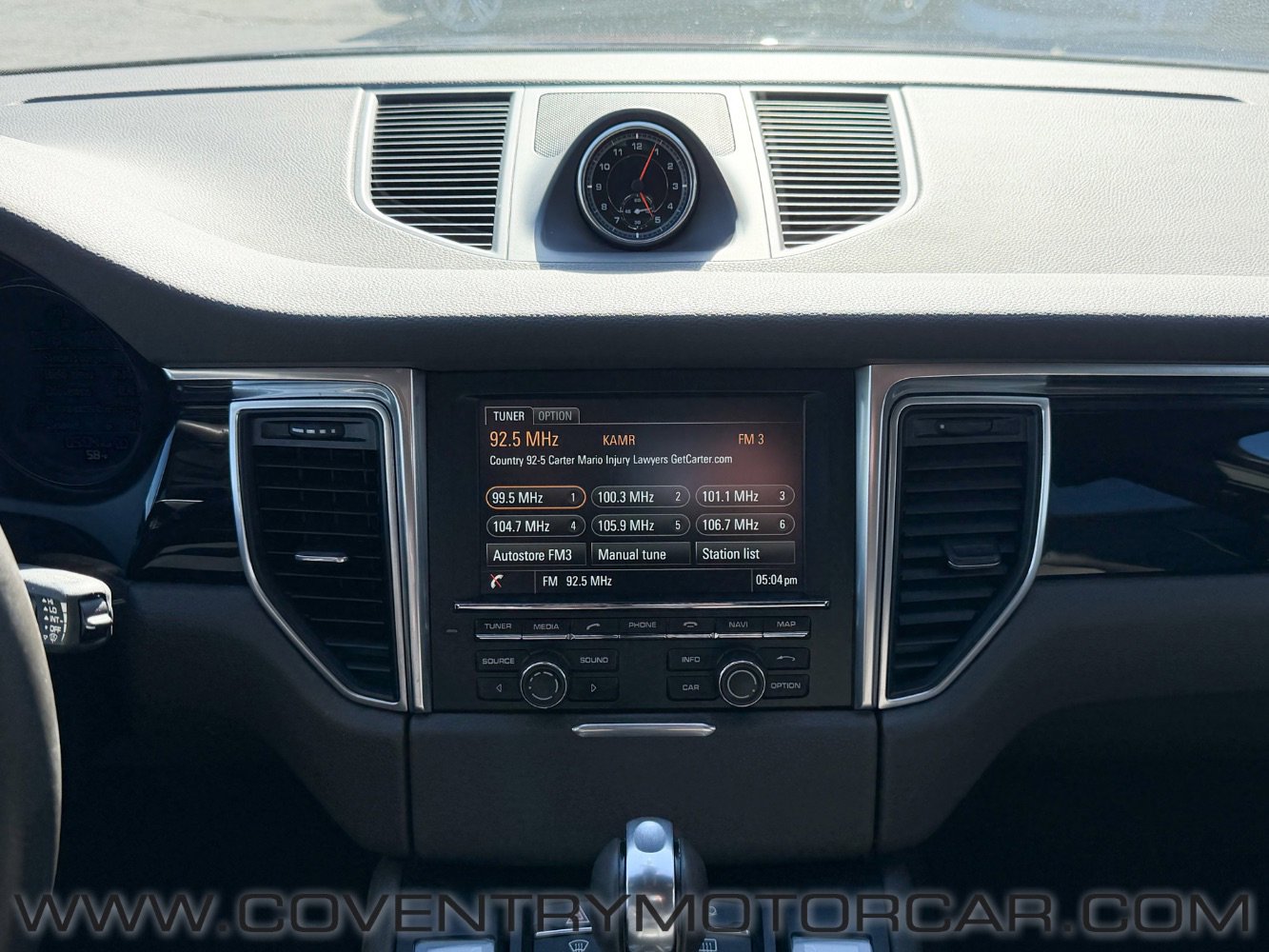 Used 2015 Porsche Macan S AWD/4WD image 20