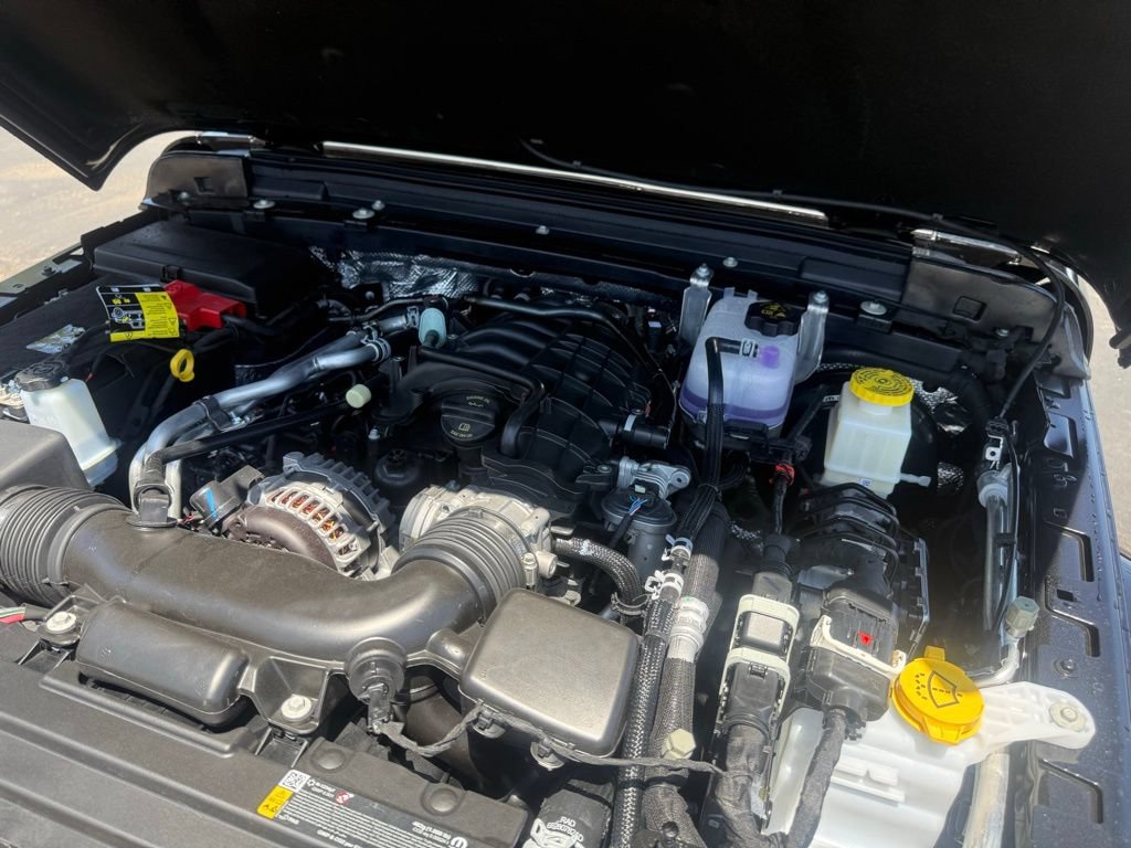 New 2026 Jeep Gladiator Sport AWD/4WD image 54