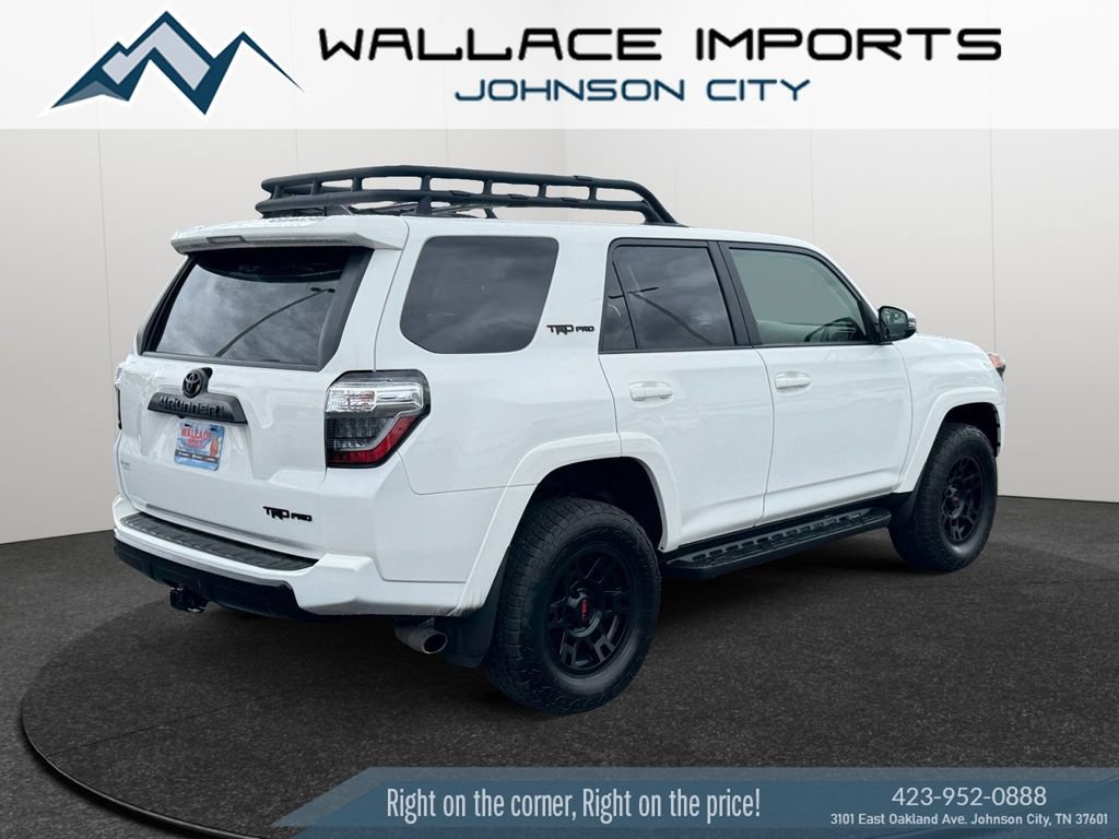 Used 2023 Toyota 4Runner TRD Pro AWD/4WD image 5
